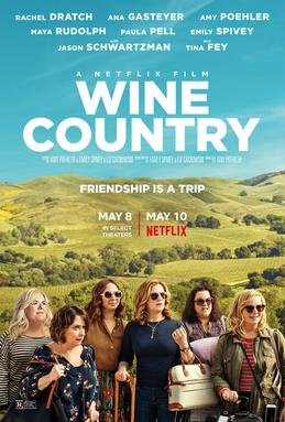 Locandina di Wine Country