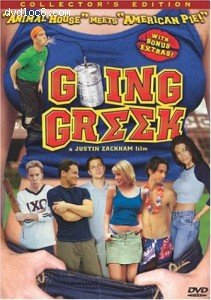 Locandina di Going Greek