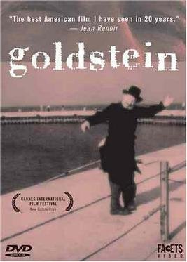 Locandina di Goldstein