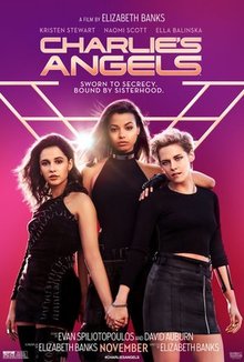 Locandina di Charlie's Angels