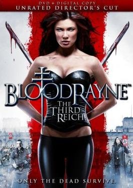 Locandina di BloodRayne: The Third Reich