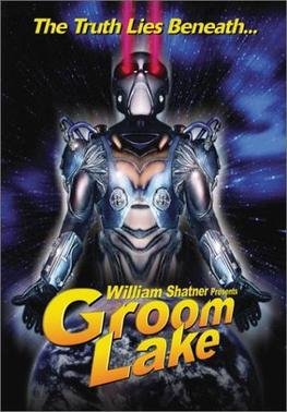 Locandina di Groom Lake
