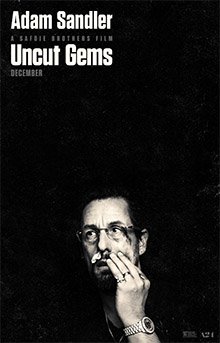 Locandina di Diamanti grezzi