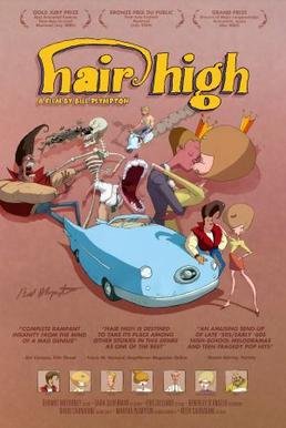 Locandina di Hair High