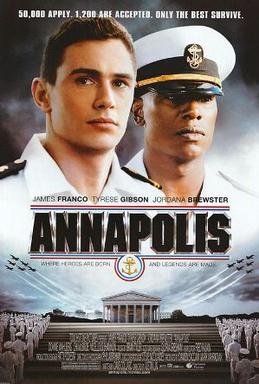 Locandina di Annapolis