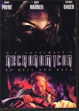 Locandina di Necronomicon