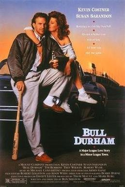 Locandina di Bull Durham - Un gioco a tre mani