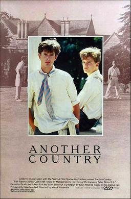 Locandina di Another Country - La scelta