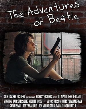 Locandina di The Adventures of Beatle