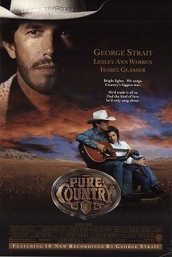 Locandina di Pure Country