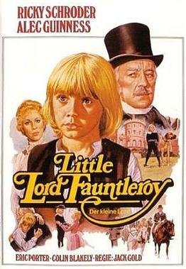 Locandina di Il piccolo Lord