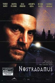 Locandina di Nostradamus