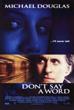 Locandina di Don't Say a Word