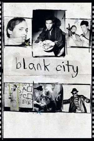 Locandina di Blank City