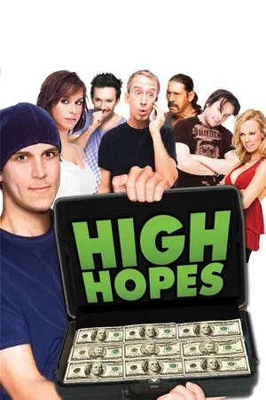 Locandina di High Hopes