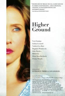Locandina di Higher Ground