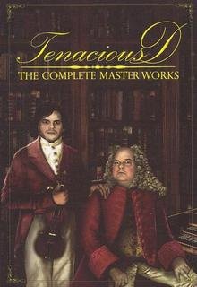 Locandina di Tenacious D: The Complete Masterworks