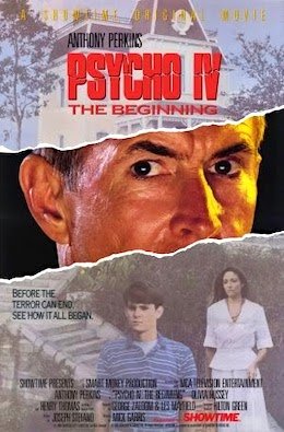 Locandina di Psycho IV
