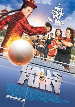 Locandina di Balls of Fury - Palle in gioco