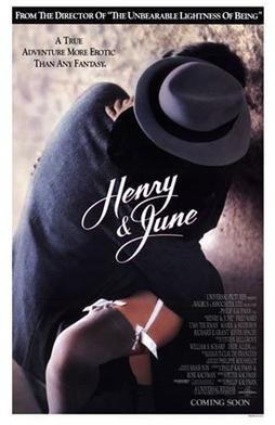 Locandina di Henry & June