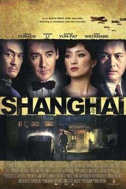 Locandina di Shanghai