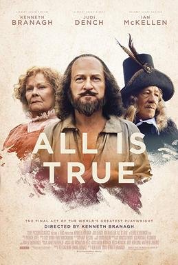 Locandina di All Is True