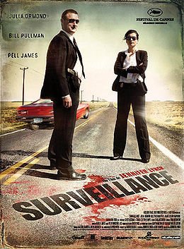 Locandina di Surveillance