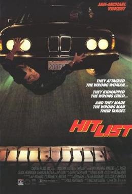 Locandina di Hit List - Il primo della lista