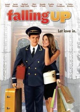 Locandina di Falling Up