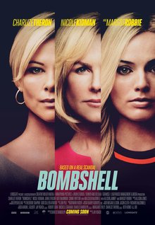 Locandina di Bombshell - La voce dello scandalo