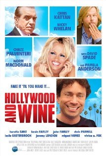 Locandina di Hollywood & Wine