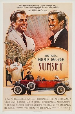 Locandina di Intrigo a Hollywood