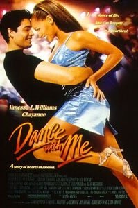 Locandina di Dance with Me