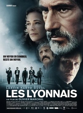 Locandina di Les Lyonnais