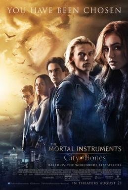 Locandina di Shadowhunters - Città di ossa