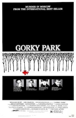 Locandina di Gorky Park