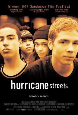 Locandina di Hurricane Streets