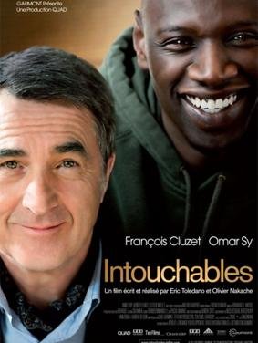 Locandina di Quasi amici - Intouchables