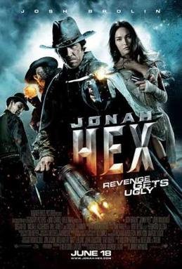 Locandina di Jonah Hex