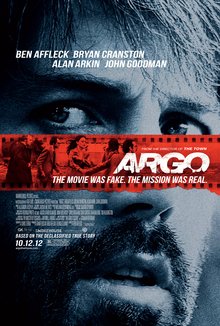 Locandina di Argo