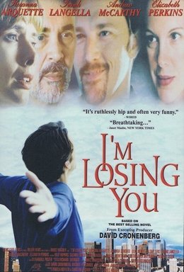 Locandina di I'm Losing You