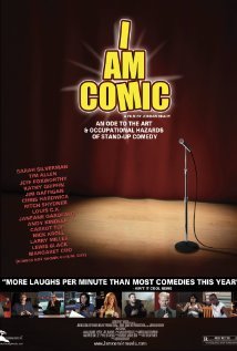 Locandina di I Am Comic