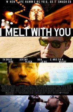 Locandina di I Melt with You