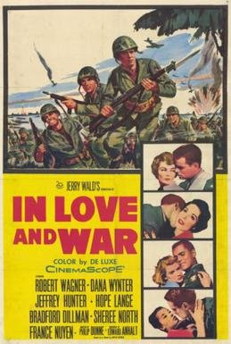 Locandina di In amore e in guerra