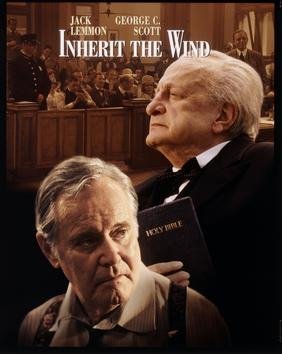 Locandina di Inherit the Wind