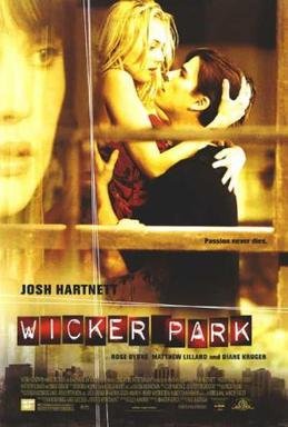 Locandina di Appuntamento a Wicker Park