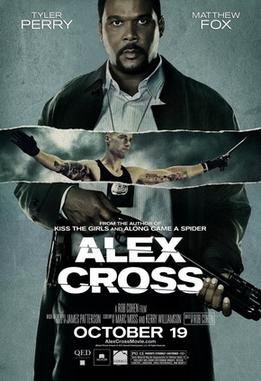 Locandina di Alex Cross