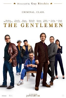 Locandina di The Gentlemen