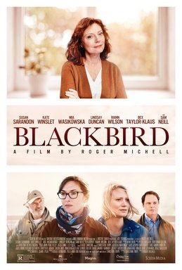 Locandina di Blackbird - L'ultimo abbraccio