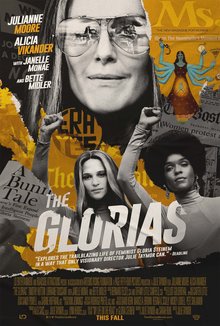 Locandina di The Glorias